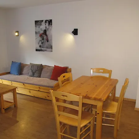 Apartment Combe Nend202 In&ski Out Nendaz