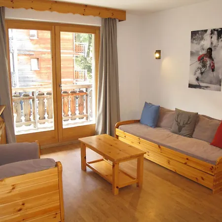 Combe Nend202 In&ski Out Apartment Nendaz