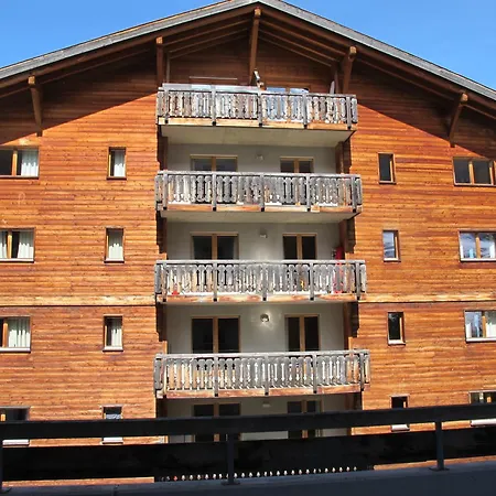 Apartment Combe Nend202 In&ski Out Nendaz
