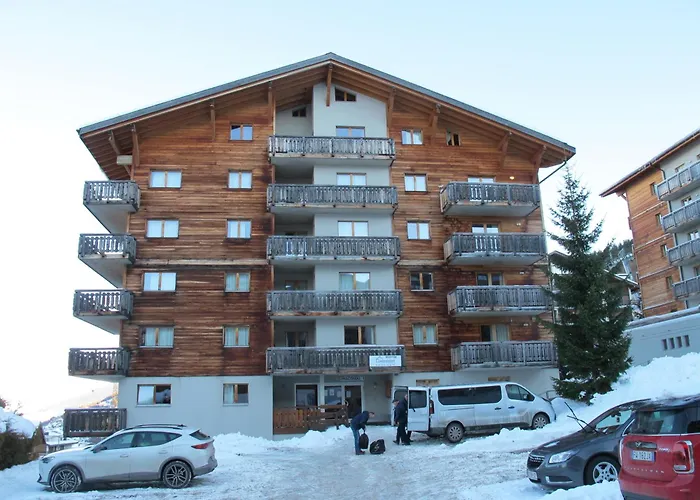 شقة Combe Nend202 In And Out *