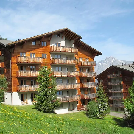 Combe Nend202 In And Out Apartmán Nendaz